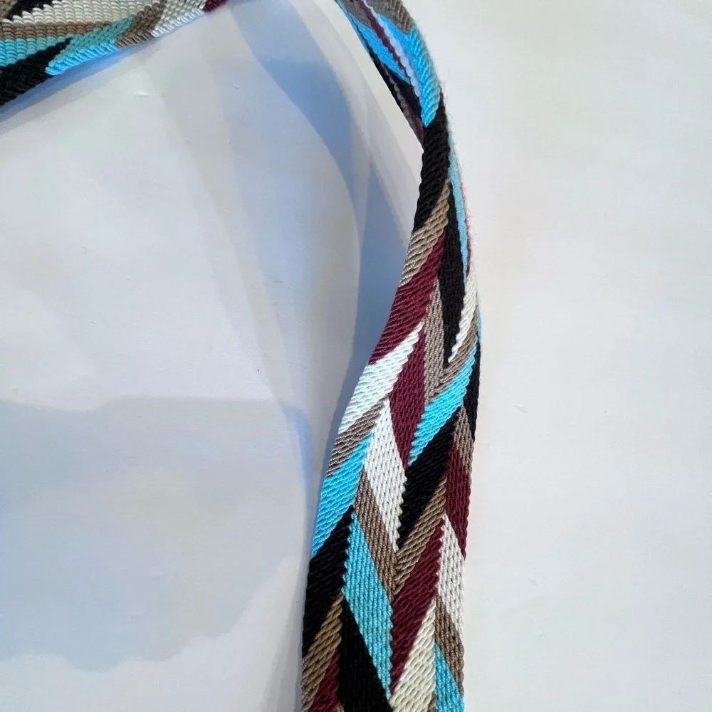WÜITÜSÜ Handmade Wayuu Mochila Bag
